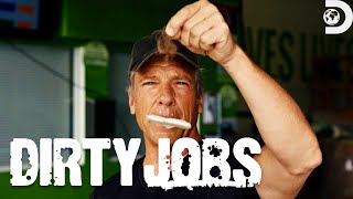 Season 9s FILTHIEST Jobs with Mike Rowe  Dirty Jobs  Discovery [upl. by Tiraj]