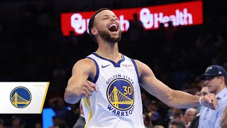 All 10 Stephen Curry GameWinning Shots [upl. by Dalpe]