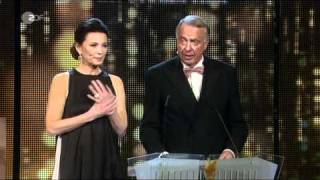 Deutscher Filmpreis 2011  bester Spielfilm [upl. by Aeslehc240]