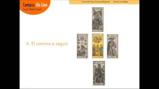 Aprender tarot Tirada Evolutiva o lectura evolutiva [upl. by Saire874]