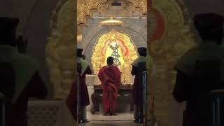 Sai Baba Bhajan 🙏 Sai Baba Aarti Songs ❤️ saibababhajans saibabasongs [upl. by Rubbico]