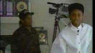 EazyE at Home Interview wDee Barnes [upl. by Grizelda]