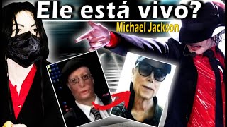 ANONYMOUS afirma que MICHAEL JACKSON está VIVO E CONGELADO [upl. by Caye]