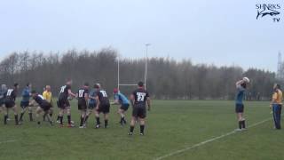 Match Reaction Sharks v Falcons U18s [upl. by Delogu564]