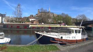 Balade en Thudinie De Lobbes à Thuin [upl. by Emyle429]