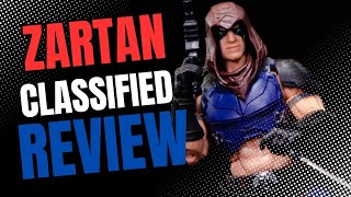 Zartan classified unboxing and review [upl. by Anoy]