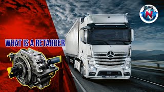 Why Trucks Need Retarders And Why You Should Care [upl. by Jemine]