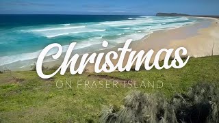 Fraser Island  4WDing for Christmas [upl. by Irrab]