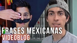 ARROZ CON POPOTE  Frases Mexicanas Literales  Ft Chago de Ochoa [upl. by Akimad]