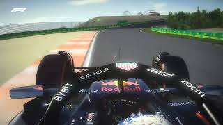 Max Verstappens Pole Lap  2023 Dutch Grand Prix assettocorsa [upl. by Hbaruas253]