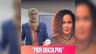 ALONDRA SANTIAGO se fue de ECUADOR🔥 y culpo a NOBOA si algo le llaga a PASAR [upl. by Ikkin]