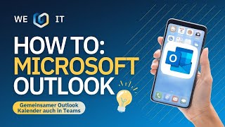 Gemeinsamer Kalender in Teams und Outlook – So klappt die Einrichtung [upl. by Fee]