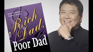 Rich Dad Poor Dad  Robert T Kiyosaki  Audio Book [upl. by Enyleve597]