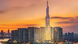 Trung tâm thương mại Vincom Landmark 81  Biểu tượng mới của một Sài Gòn hoa lệ [upl. by Macmillan]