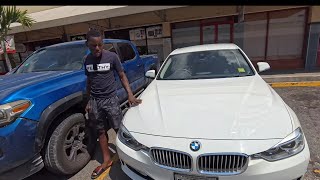 Bought my son a car for his birthday  beast  BMW [upl. by Hpeseoj392]