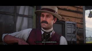 Red Dead Redemption 2 Online Josiah Trelawny [upl. by Sosthenna]