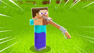 This minecraft mod is Ridiculous [upl. by Cumings625]