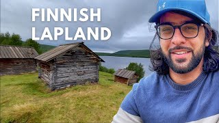 Northern Finland is NOT what you Think [upl. by Eceinhoj]