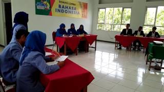 final Debat LKS 2015 JATIM SMKN 1 BLITAR [upl. by Petigny]