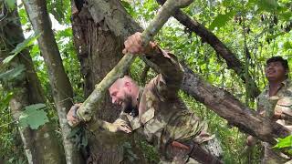 Survival Training  Cordage episode 11 [upl. by Ain]