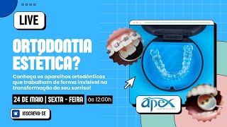 Ortodontia Estética Conheça os aparelhos ortodônticos que trabalham de forma invisível [upl. by Bean763]