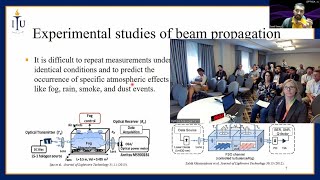 Presenting a Research Paper in OPTICA Imaging Congress at Boston  MA US 🇺🇸 [upl. by Fenny]