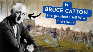 quotAmbivalent about Tragedy Bruce Catton’s Civil War and Oursquot  David Blight [upl. by Shipman526]