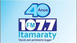 ITAMARATY FM 107 [upl. by Placida]