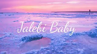 Tesher amp Jason Derulo  Jalebi Baby Remix Lyrics [upl. by Attenrev]