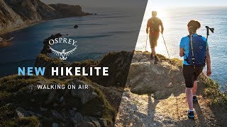 Osprey Hikelite  Product Video [upl. by Eloise235]