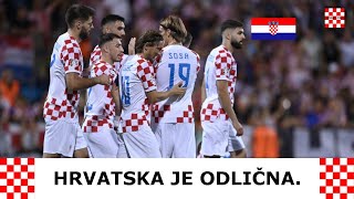 HRVATSKA JE ODLIČNA [upl. by Jeu]