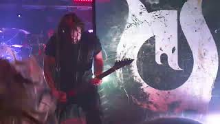 Septicflesh  Anubis  live Legend Club MI 221024 Italy [upl. by Manard]