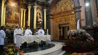 Santa Misa de hoy en vivo Domingo desde la Iglesia las Nazarenas Lima [upl. by Nomaid425]