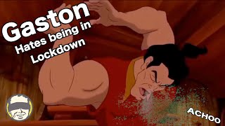 YTP Gaston Hates Being in Lockdown [upl. by Aurie355]