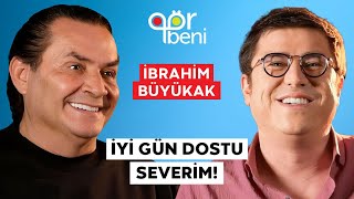 İBRAHİM BÜYÜKAK “SEYİRCİ SANSÜRSÜZ KOMEDİYİ ÖZLÜYOR” [upl. by Nitin]