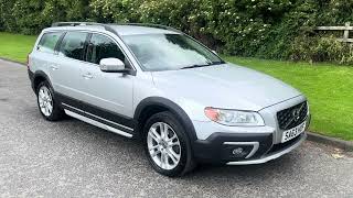 2013 Volvo XC70 24 D5 SE Lux Geartronic AWD [upl. by Eniamsaj]