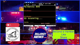 MalarkeyNewss Live SCANNER [upl. by Mcnully]