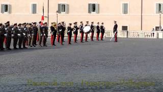 Parata di eroi  Francesco Pellegrino  Fanfara Legione Allievi Carabinieri Roma [upl. by Annette]