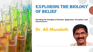 Exploring the Biology of Belief Malayalam [upl. by Anavas]