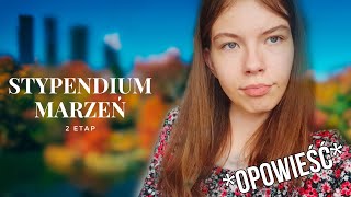 STYPENDIUM MARZEŃ I 2 ETAP  MARIA BIELONKO Maturalni stypendiummarzen [upl. by Imas795]