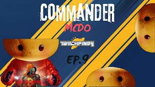 MIR 4  COMMANDER MCDO EPISODE 9  ALL OUT WAR Tower of Black Dragon 3F [upl. by Ajnot]