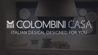 Colombini Casa Salone del Mobile 2018 [upl. by Amadeus762]