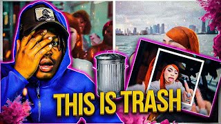 Ice Spice  Think U The Sht Fart Official Video Upper Cla Reaction [upl. by Azile655]