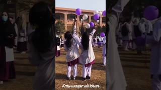 KGMC🌸Orientation🌸Day🌸 shorts viral ytshorts kgmc kmc islamianvlogs [upl. by Stromberg52]