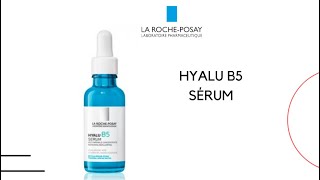 Serum Hyalu B5 de la Roche Posay en 30 segundos [upl. by Jordon]