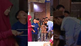 Lucu Ngakak Sholat Berdiri Duduk Coret Ustadz Fikri Aulia [upl. by Fabrin]