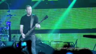 Nickelback This Means War Live [upl. by Uranie471]