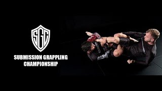 Mat 3 Submission Grappling Championship 6 NoGi Adult Master amp Kids [upl. by Alwitt]