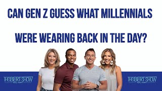 Can Gen Z Guess What Millennials Were Wearing Back In The Day [upl. by Lavern]