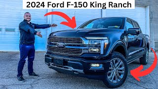 2024 F150 King Ranch  WOW The 2024 Ford F150 King Ranch Is The Truck Everyone Wants POWERBOOST [upl. by Tait]